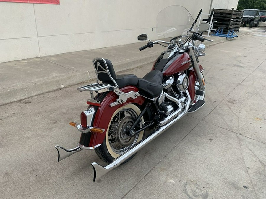 2022 Harley-Davidson FXST - Softail Standard