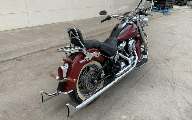 2022 Harley-Davidson FXST - Softail Standard