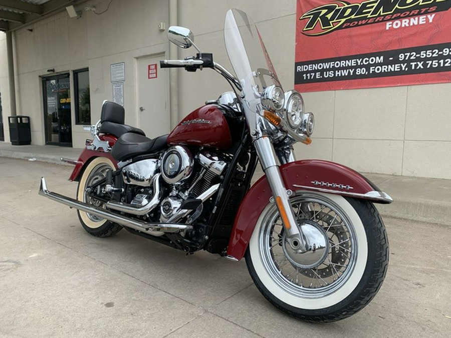 2022 Harley-Davidson FXST - Softail Standard