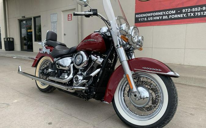 2022 Harley-Davidson FXST - Softail Standard