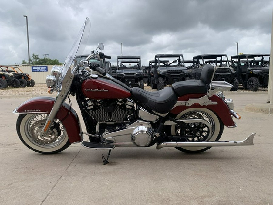 2022 Harley-Davidson FXST - Softail Standard