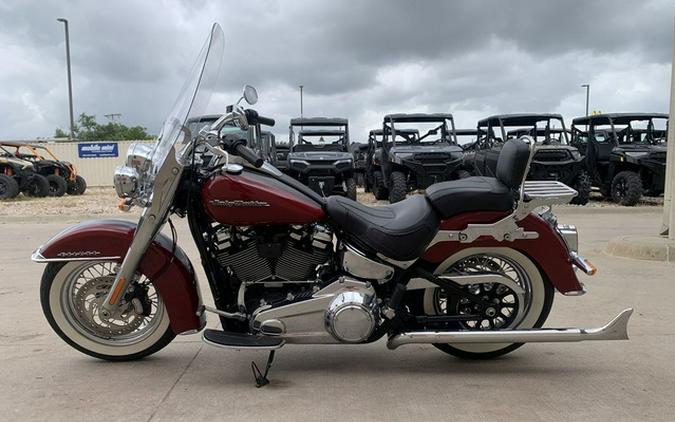 2022 Harley-Davidson FXST - Softail Standard