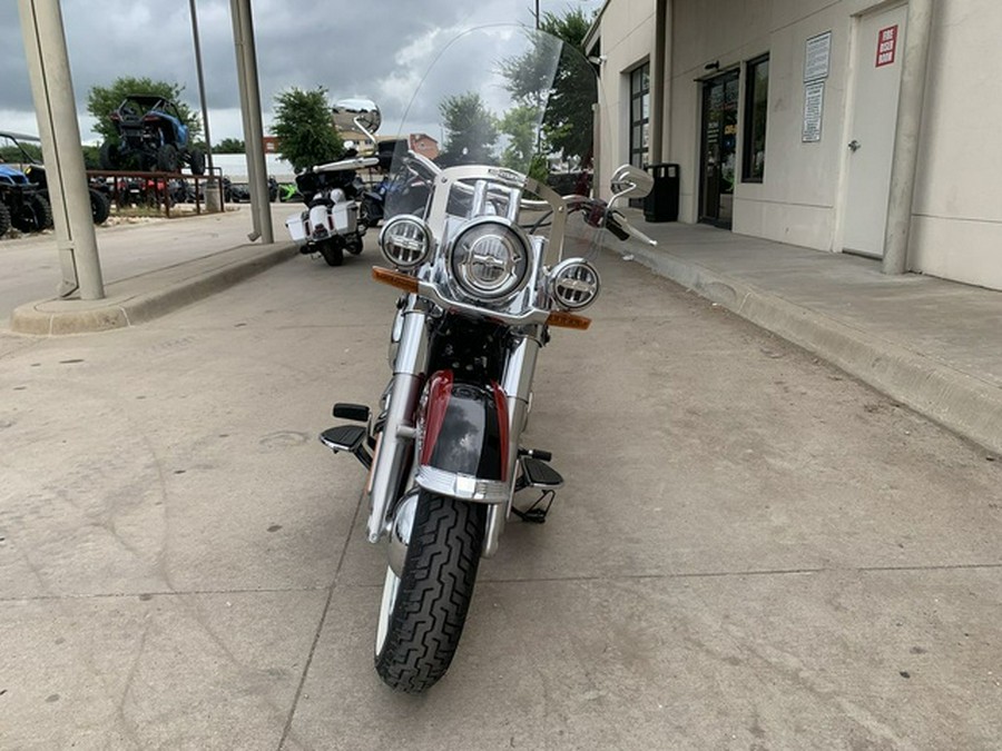 2022 Harley-Davidson FXST - Softail Standard