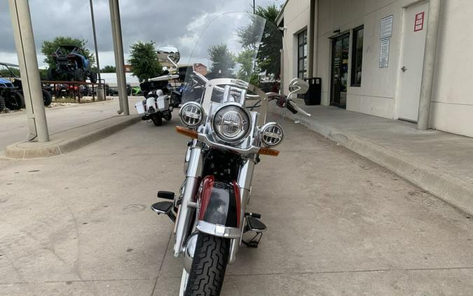 2022 Harley-Davidson FXST - Softail Standard