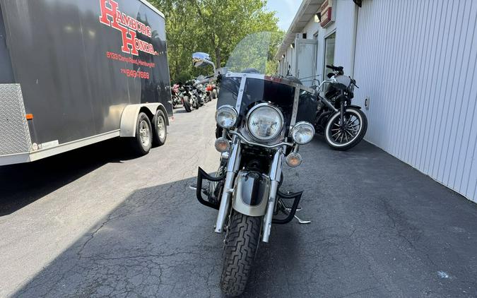 2005 Yamaha V Star Silverado