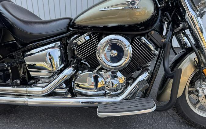 2005 Yamaha V Star Silverado