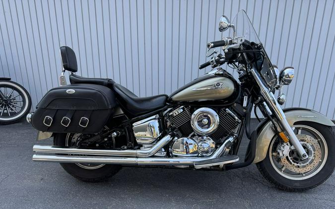 2005 Yamaha V Star Silverado