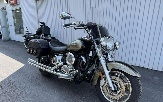 2005 Yamaha V Star Silverado