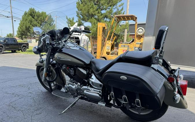 2005 Yamaha V Star Silverado