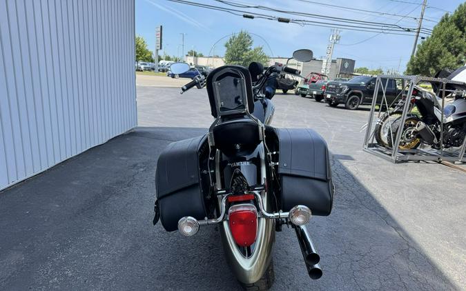 2005 Yamaha V Star Silverado