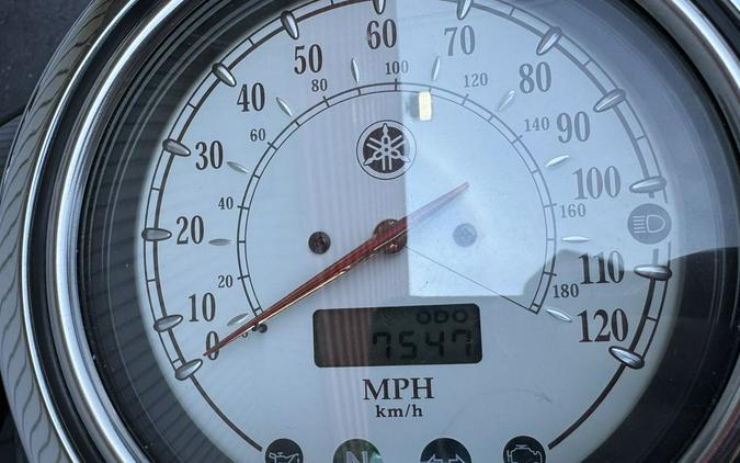 2005 Yamaha V Star Silverado