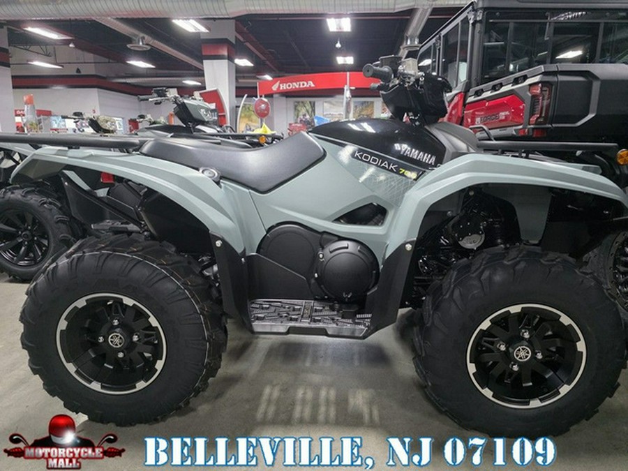 2026 Yamaha Kodiak 700 EPS XT-R