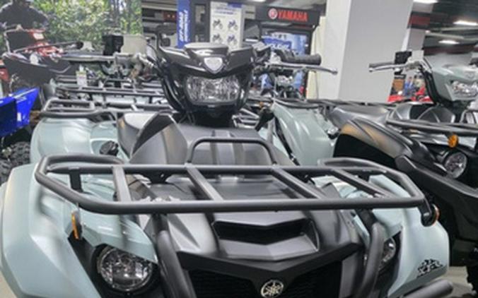 2026 Yamaha Kodiak 700 EPS XT-R
