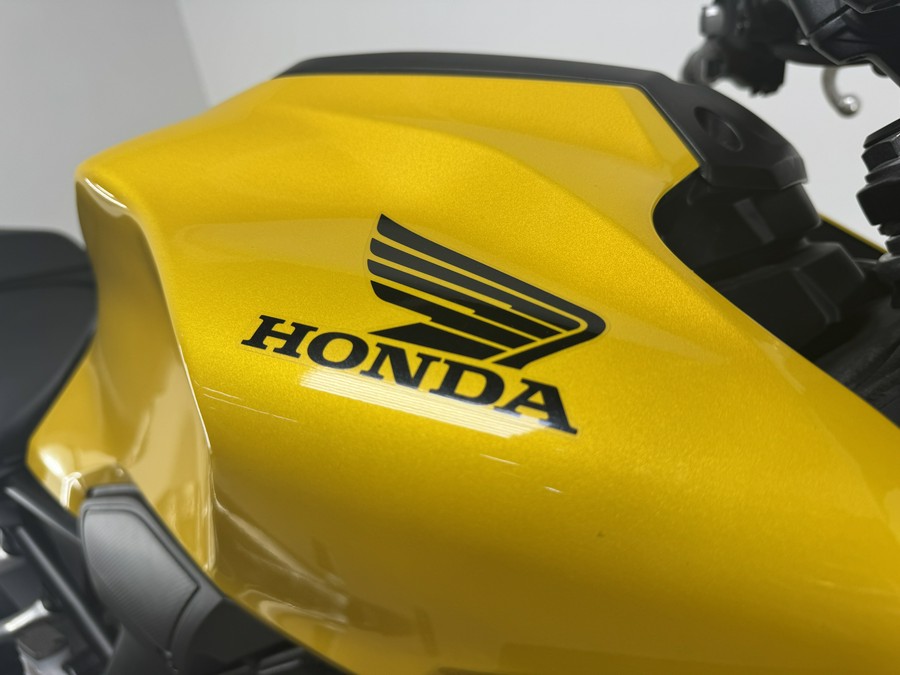 2025 Honda CB300R ABS Pearl Dusk Yellow - 500151