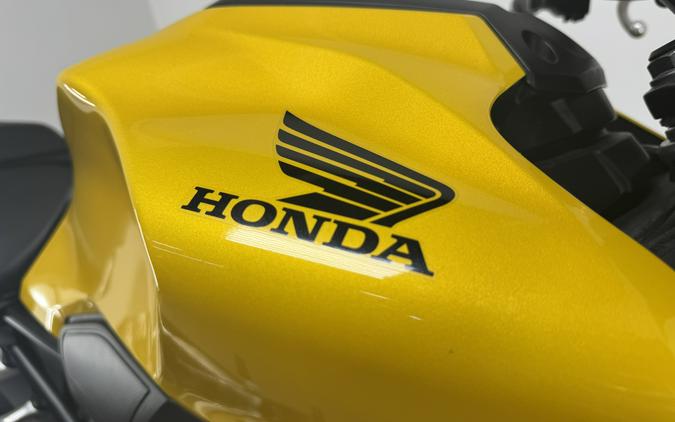2025 Honda CB300R ABS Pearl Dusk Yellow - 500151