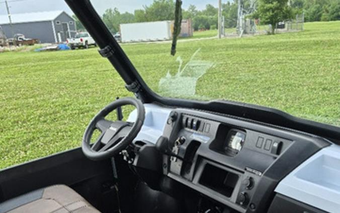 2024 Kawasaki MULE PRO-FX 1000 RANCH PLATINUM EDITION