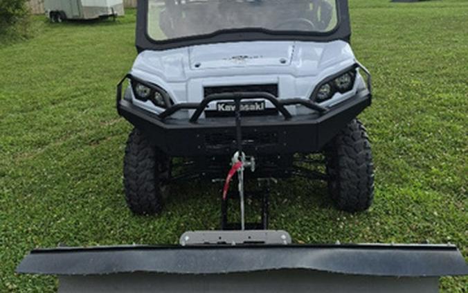 2024 Kawasaki MULE PRO-FX 1000 RANCH PLATINUM EDITION