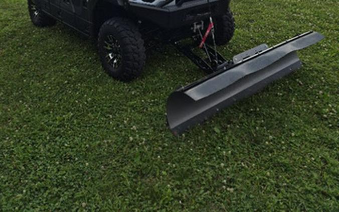 2024 Kawasaki MULE PRO-FX 1000 RANCH PLATINUM EDITION