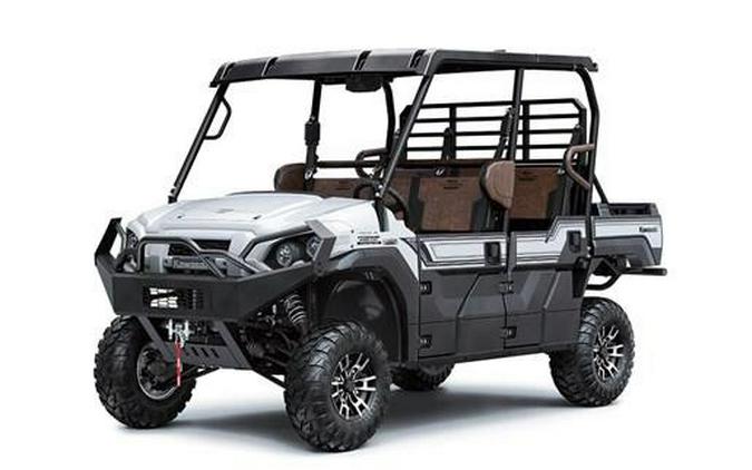 2024 Kawasaki MULE PRO-FX 1000 RANCH PLATINUM EDITION