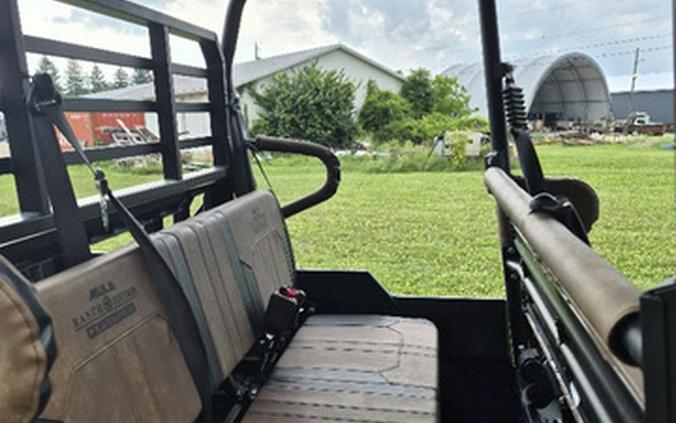 2024 Kawasaki MULE PRO-FX 1000 RANCH PLATINUM EDITION