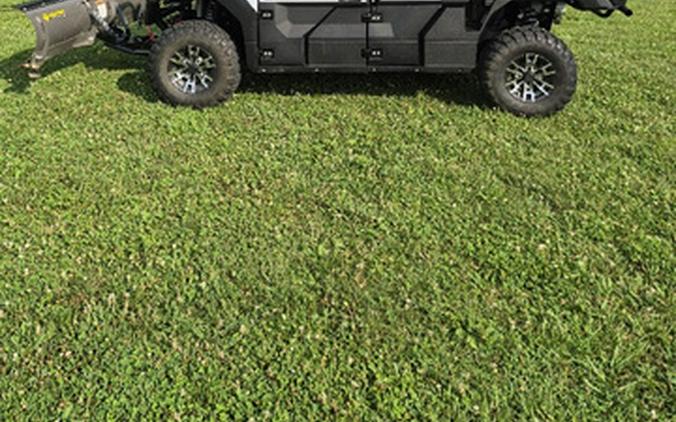 2024 Kawasaki MULE PRO-FX 1000 RANCH PLATINUM EDITION