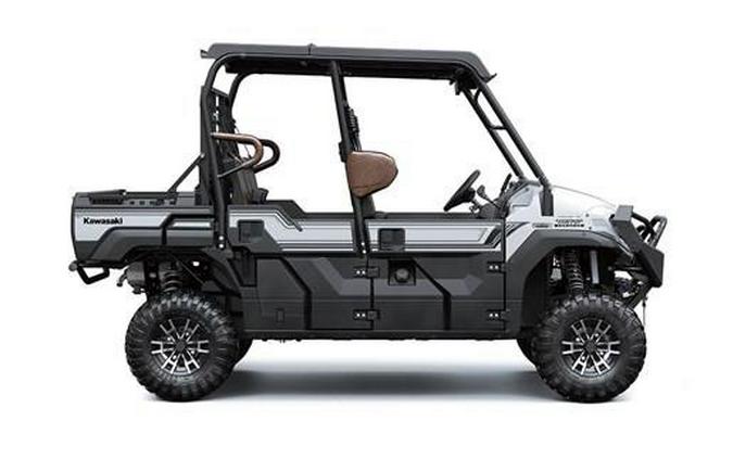 2024 Kawasaki MULE PRO-FX 1000 RANCH PLATINUM EDITION