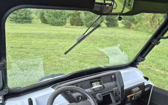 2024 Kawasaki MULE PRO-FX 1000 RANCH PLATINUM EDITION