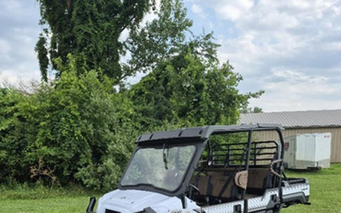 2024 Kawasaki MULE PRO-FX 1000 RANCH PLATINUM EDITION