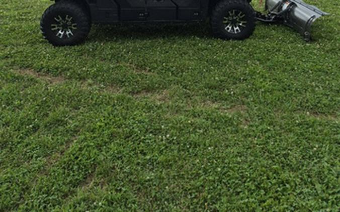 2024 Kawasaki MULE PRO-FX 1000 RANCH PLATINUM EDITION