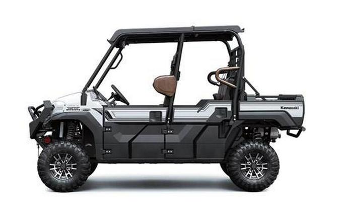 2024 Kawasaki MULE PRO-FX 1000 RANCH PLATINUM EDITION