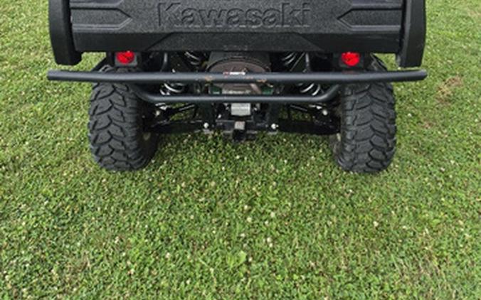 2024 Kawasaki MULE PRO-FX 1000 RANCH PLATINUM EDITION