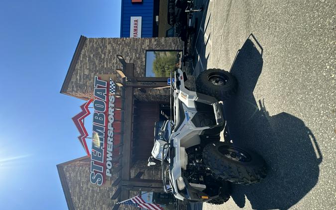 2026 Polaris Sportsman 570 EPS Ghost Gray - PA9322