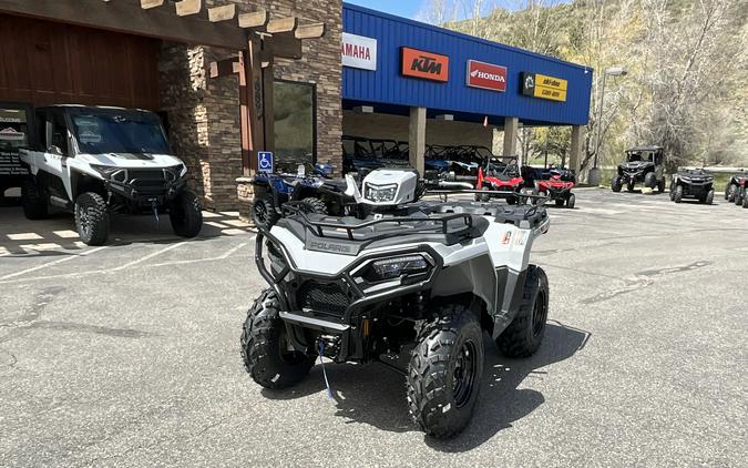 2026 Polaris Sportsman 570 EPS Ghost Gray - PA9322