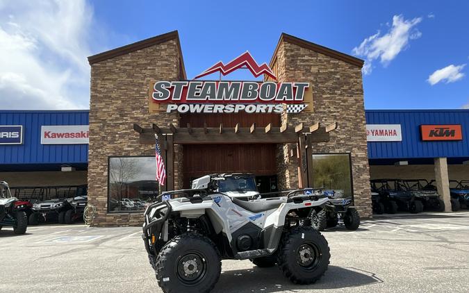 2026 Polaris Sportsman 570 EPS Ghost Gray - PA9322