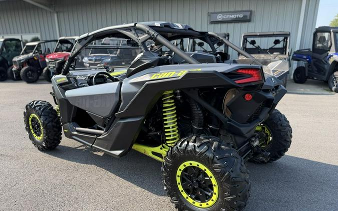 2020 Can-Am® Maverick™ X3 X™ ds Turbo RR