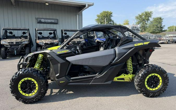 2020 Can-Am® Maverick™ X3 X™ ds Turbo RR
