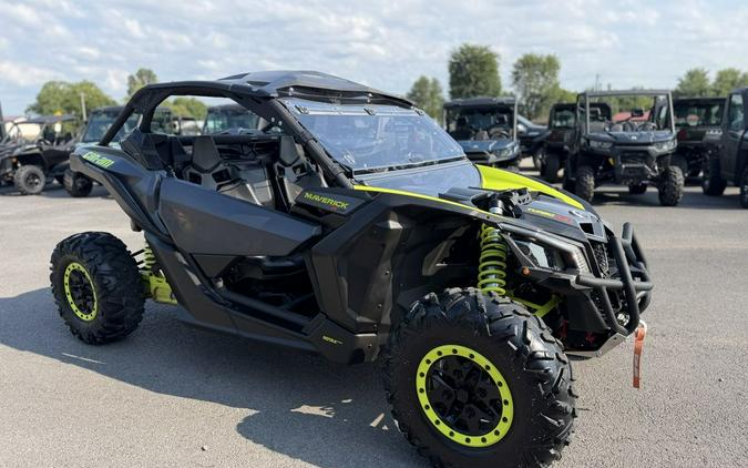 2020 Can-Am® Maverick™ X3 X™ ds Turbo RR