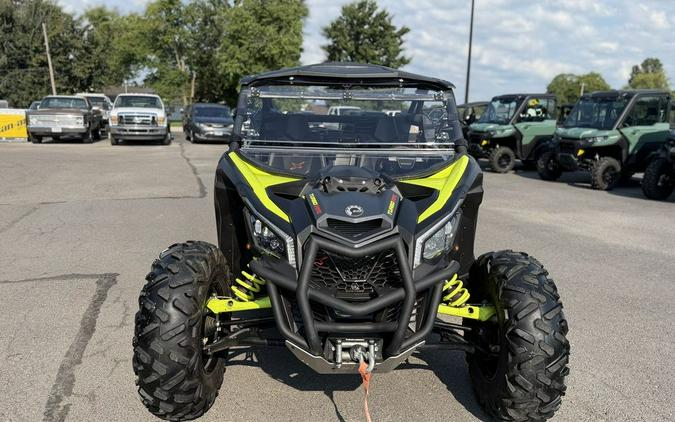 2020 Can-Am® Maverick™ X3 X™ ds Turbo RR