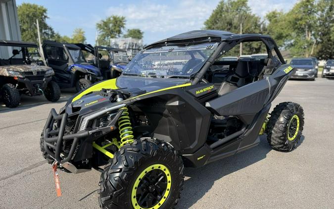 2020 Can-Am® Maverick™ X3 X™ ds Turbo RR