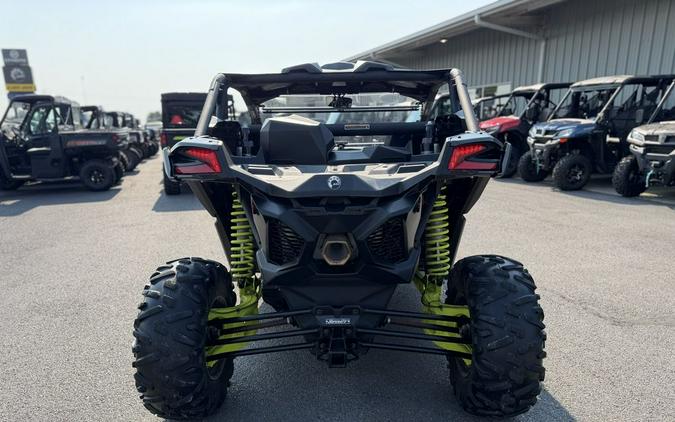 2020 Can-Am® Maverick™ X3 X™ ds Turbo RR