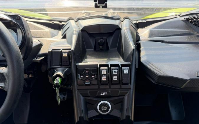 2020 Can-Am® Maverick™ X3 X™ ds Turbo RR