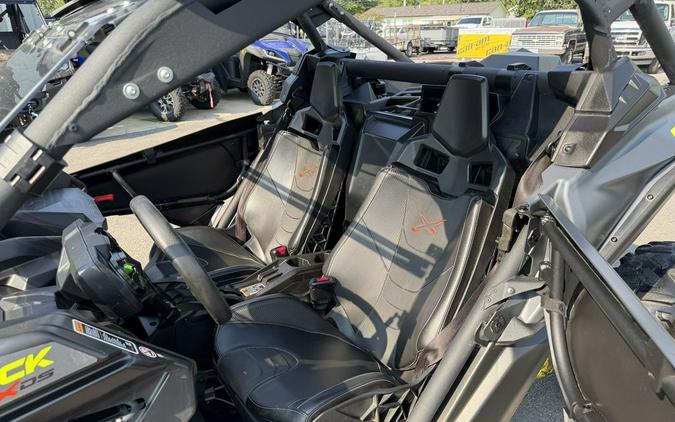 2020 Can-Am® Maverick™ X3 X™ ds Turbo RR