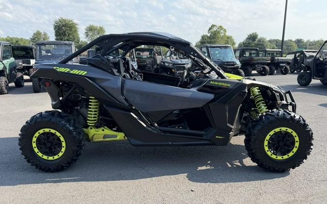 2020 Can-Am® Maverick™ X3 X™ ds Turbo RR