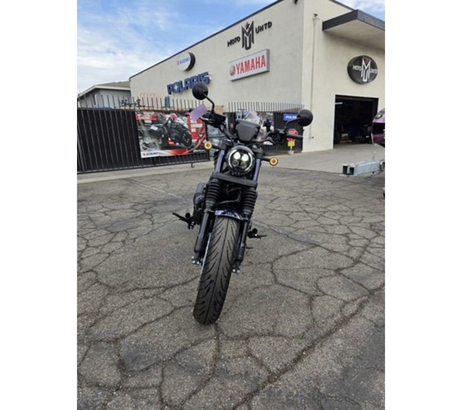 2025 Honda Rebel 1100 DCT