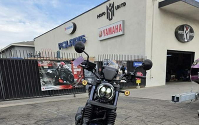 2025 Honda Rebel 1100 DCT