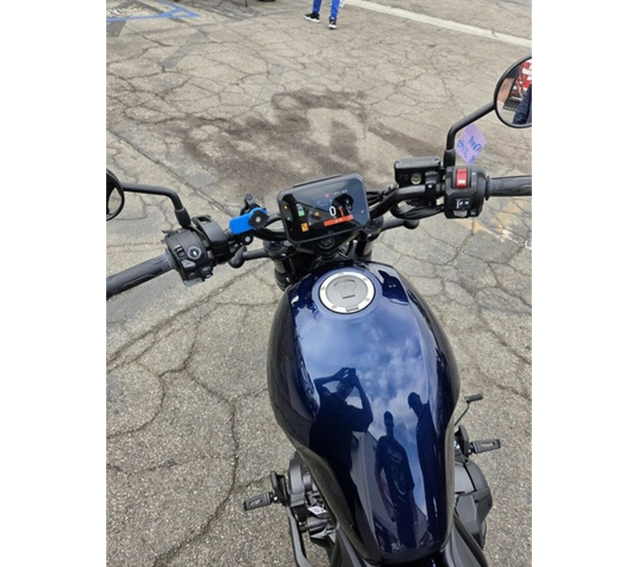 2025 Honda Rebel 1100 DCT