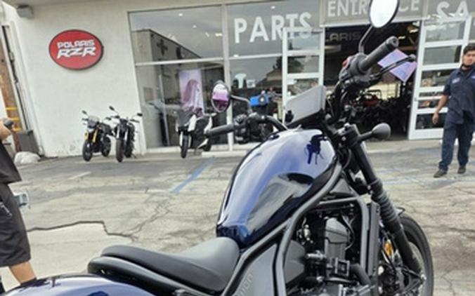 2025 Honda Rebel 1100 DCT