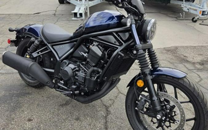 2025 Honda Rebel 1100 DCT