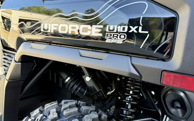 2027 CFMOTO UFORCE U10 XL Pro Highland EPS