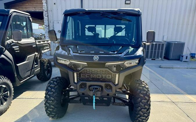 2027 CFMOTO UFORCE U10 XL Pro Highland EPS